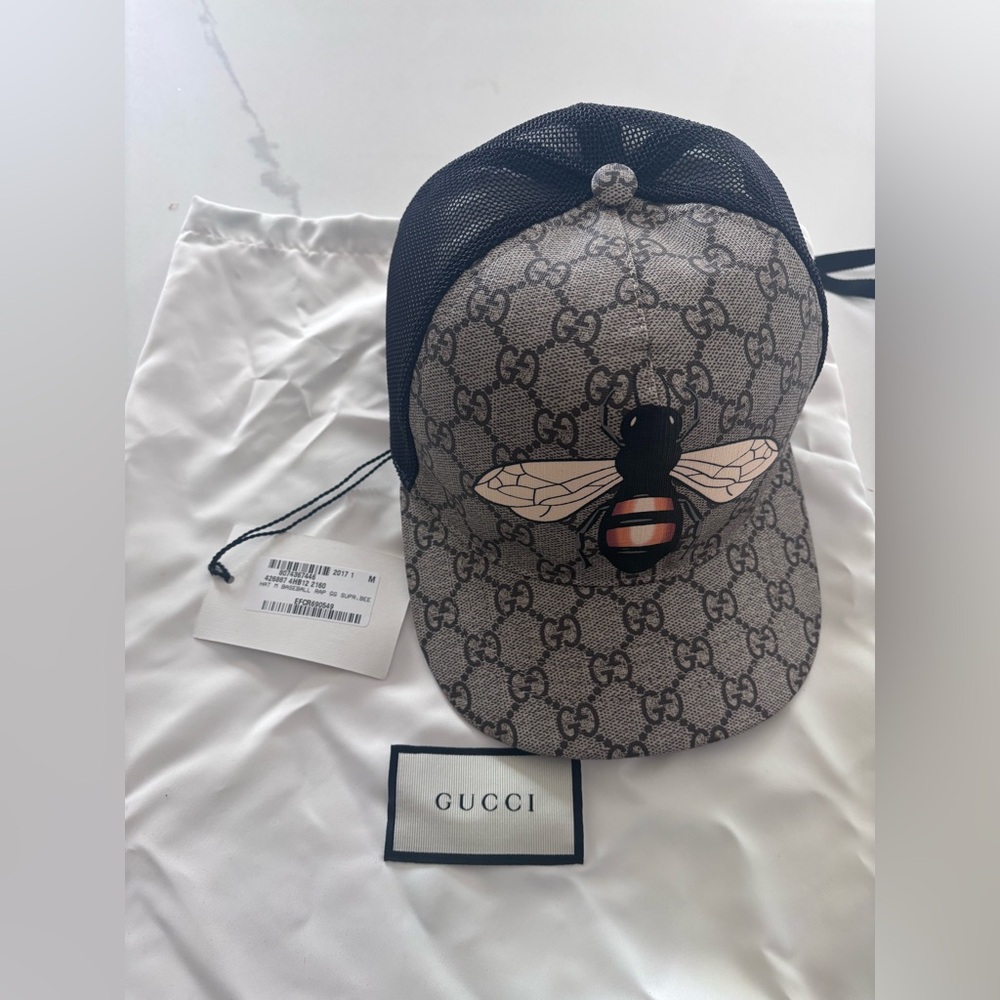 Authentic Gucci Hat